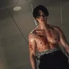 Lee Dong Wook Shirtless