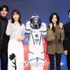 Potret Lee Min Ho dan Gong Hyo Jin