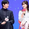 Potret Lee Min Ho dan Gong Hyo Jin