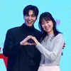 Potret Lee Min Ho dan Gong Hyo Jin