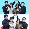 Potret Lee Min Ho dan Gong Hyo Jin