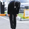 Potret Lee Sun Kyun Minta Maaf di Kantor Polisi