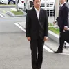 Potret Lee Sun Kyun Minta Maaf di Kantor Polisi