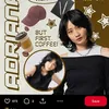 Pemeran Tinggal Meninggal Poster unik