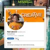 Pemeran Tinggal Meninggal Poster unik
