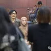 Lesti Kejora, curhat, saksi, MK, Sidang UU Hak Cipta