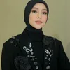 Detail makeup Lesti Kejora 