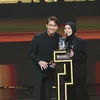 Lesti Kejora dan Rizky Billar pidato kemenangan
