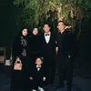 Lesti &amp; Billar bareng Dinda Hauw &amp; Rey Mbayang