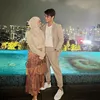 Lesti Kejora dan Rizky Billar damai