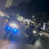 Lesti Temani Rizky Billar Motoran Malam-Malam