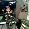 Levian anak lesti jadi TNI