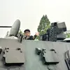 Levian anak lesti jadi TNI