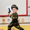 Levian anak lesti jadi TNI