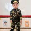 Levian anak lesti jadi TNI