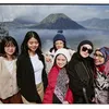 Liburan Ahmad Dhani Mulan Jameela