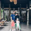 Potret Liburan Aryani Fitriana dan Donny Michael yang Serasa Masih Pacaran