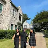 Potret Liburan Keluarga Alya Rohali 