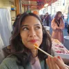 Dian Sastro ke Jepang Bareng Keluarga