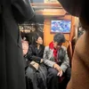 Dian Sastro ke Jepang Bareng Keluarga