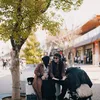Dinda Hauw - Rey Mbayang Liburan ke Jepang