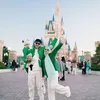 Dinda Hauw - Rey Mbayang Liburan ke Jepang