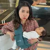 Kiky Saputri liburan