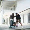 Siti Badriah dan keluarga.
