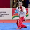 lindswell kwok, asian games, lindswell kwok wushu