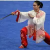 lindswell kwok, asian games, lindswell kwok wushu