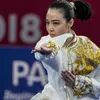 lindswell kwok, asian games, lindswell kwok wushu
