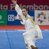 lindswell kwok, asian games, lindswell kwok wushu