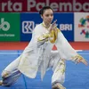 lindswell kwok, asian games, lindswell kwok wushu