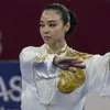 lindswell kwok, asian games, lindswell kwok wushu