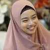 lindswell kwok, berita lindswell kwok, lindswell kwok berhijab