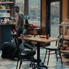 Peter Parker terjatuh saat hendak menyapa Messi