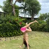 Lisa BLACKPINK liburan di Bali