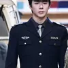 Netizen Sebut Mode Polisi Liu Yuning Sangat Cocok