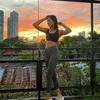 Liza Elly mantan istri Nicky Tirta