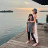 Liza Elly mantan istri Nicky Tirta