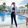 Liza Elly mantan istri Nicky Tirta