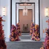 Potret The Langham nikahan Amanda Manopo