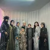 Lolly Unyu di Fashion Show Shella Saukia