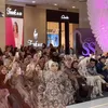 Lolly Unyu di Fashion Show Shella Saukia