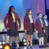 London Anak Wulan Guritno Tampil di Panggung Teater