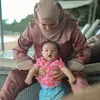 Air Rumi anak Irish Bella dan Ammar Zoni