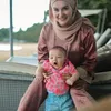 Air Rumi anak Irish Bella dan Ammar Zoni