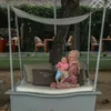 Air Rumi anak Irish Bella dan Ammar Zoni