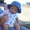 Air Rumi anak Irish Bella dan Ammar Zoni