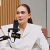 Luna Maya Cerita Setelah Hampir Sebulan Menikah